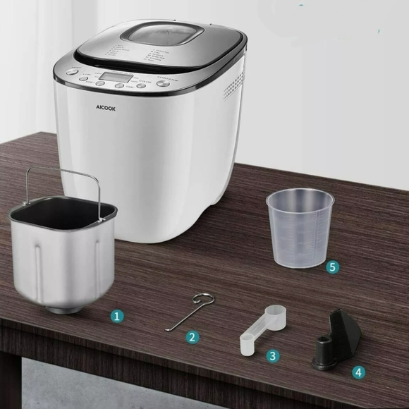 aicook bread machine